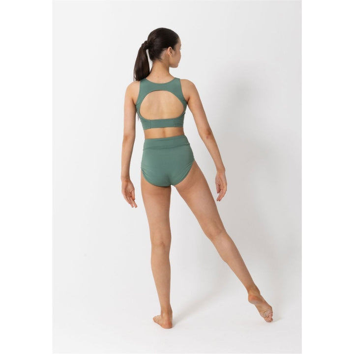 Studio 7 dancewear Livi Corset Crop Dance Top Children Sizes