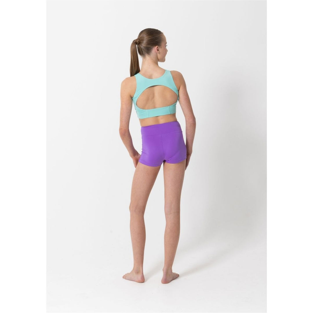 Studio 7 dancewear Livi Corset Crop Dance Top Children Sizes
