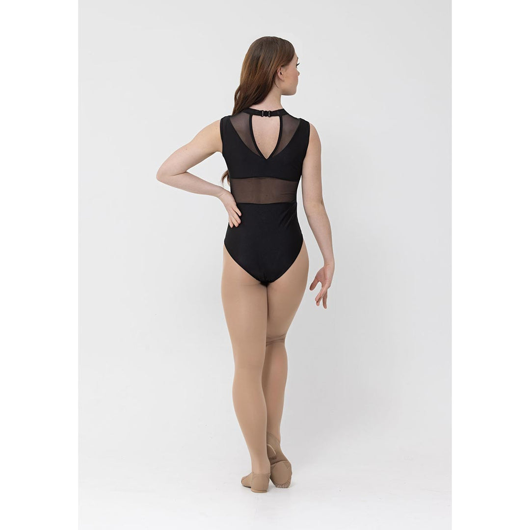 Studio 7 Dancewear Liza Sequin Front Leotard Adult Sizes