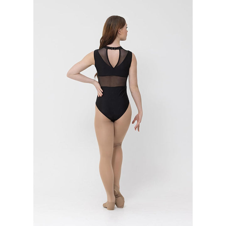 Studio 7 Dancewear Liza Sequin Front Leotard Adult Sizes