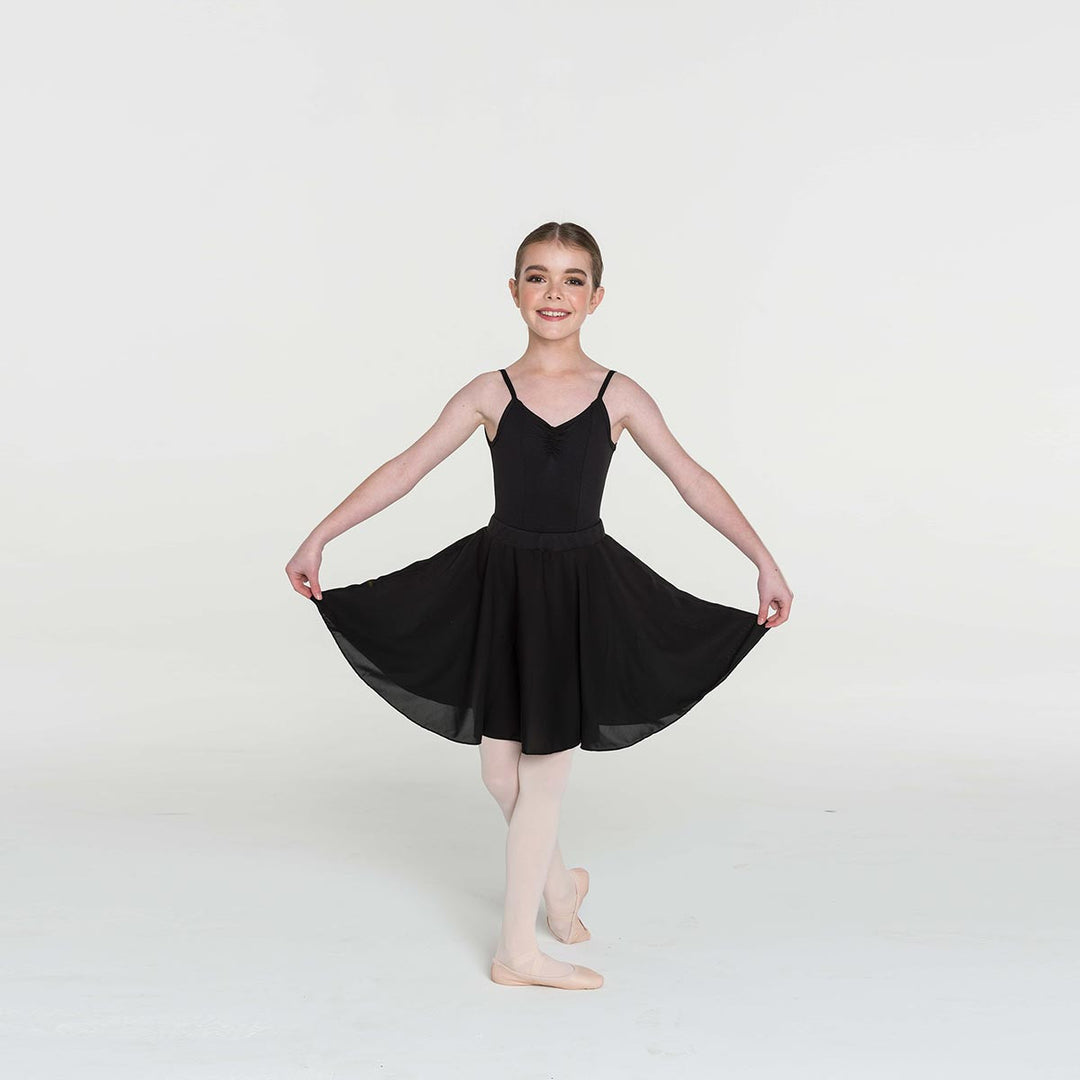 Studio 7 Dancewear Premium Long Circle Girls Skirt