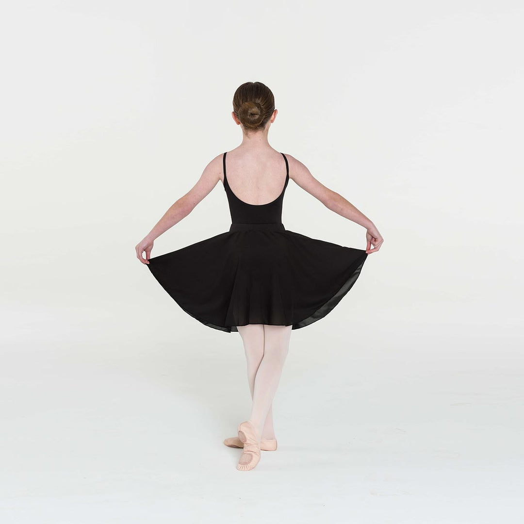 Studio 7 Dancewear Premium Long Circle Girls Skirt