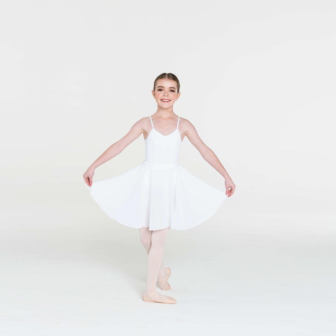 Studio 7 Dancewear Premium Long Circle Girls Skirt