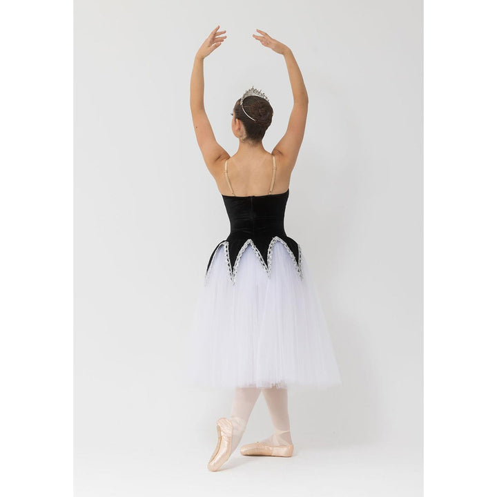 Studio 7 Dancewear Luna Romantic Womens Tutu