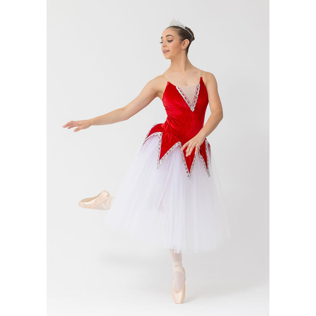 Studio 7 Dancewear Luna Romantic Womens Tutu