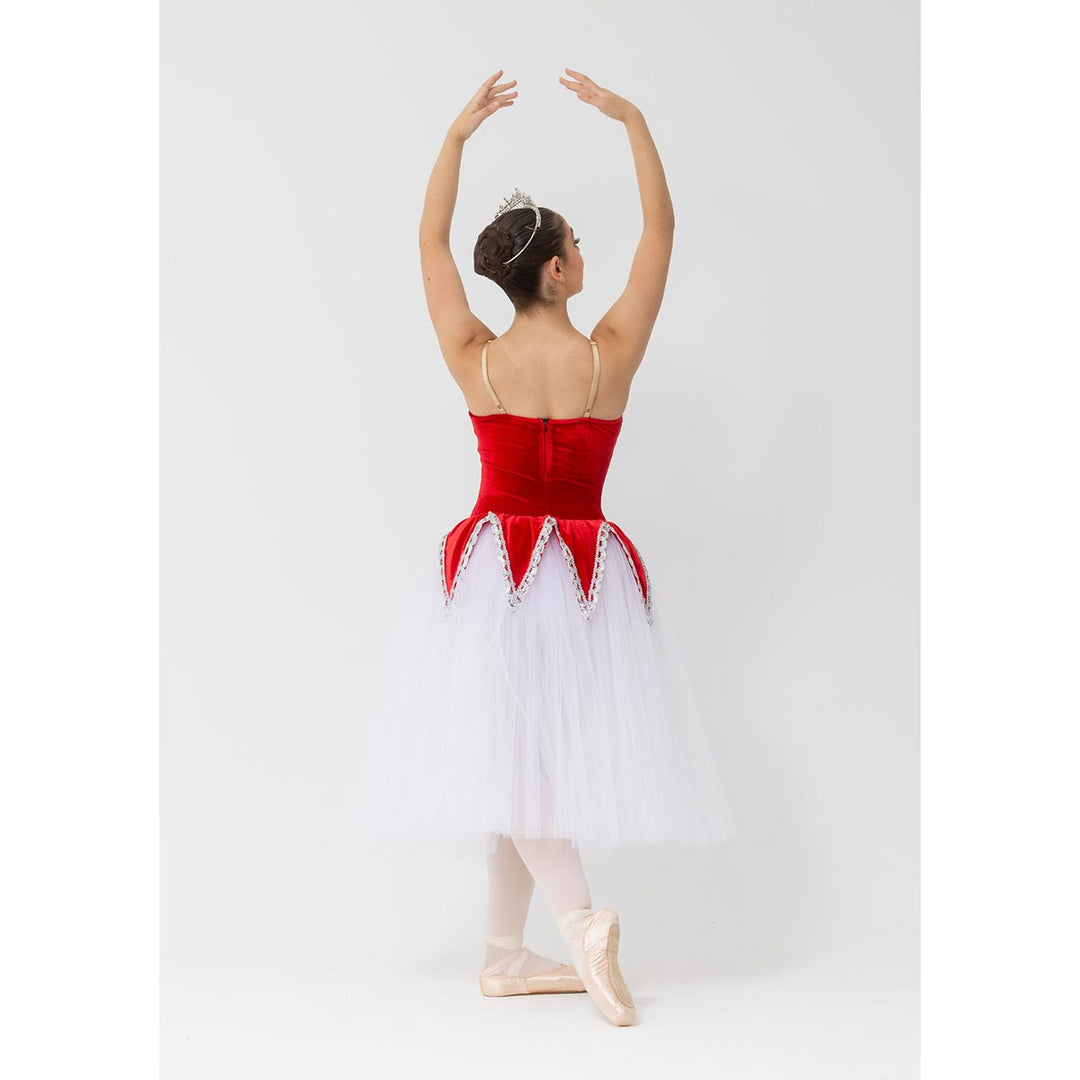 Studio 7 Dancewear Luna Romantic Womens Tutu