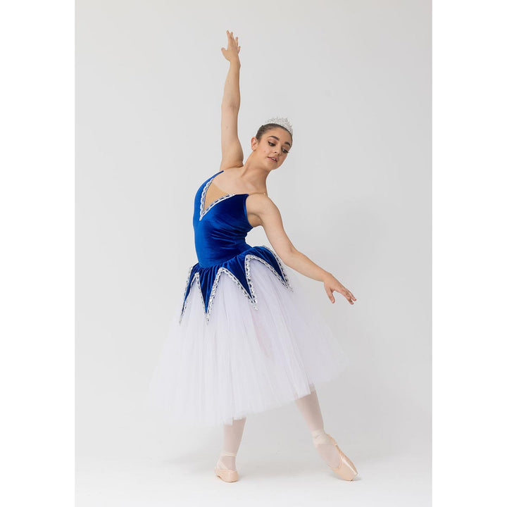 Studio 7 Dancewear Luna Romantic Womens Tutu