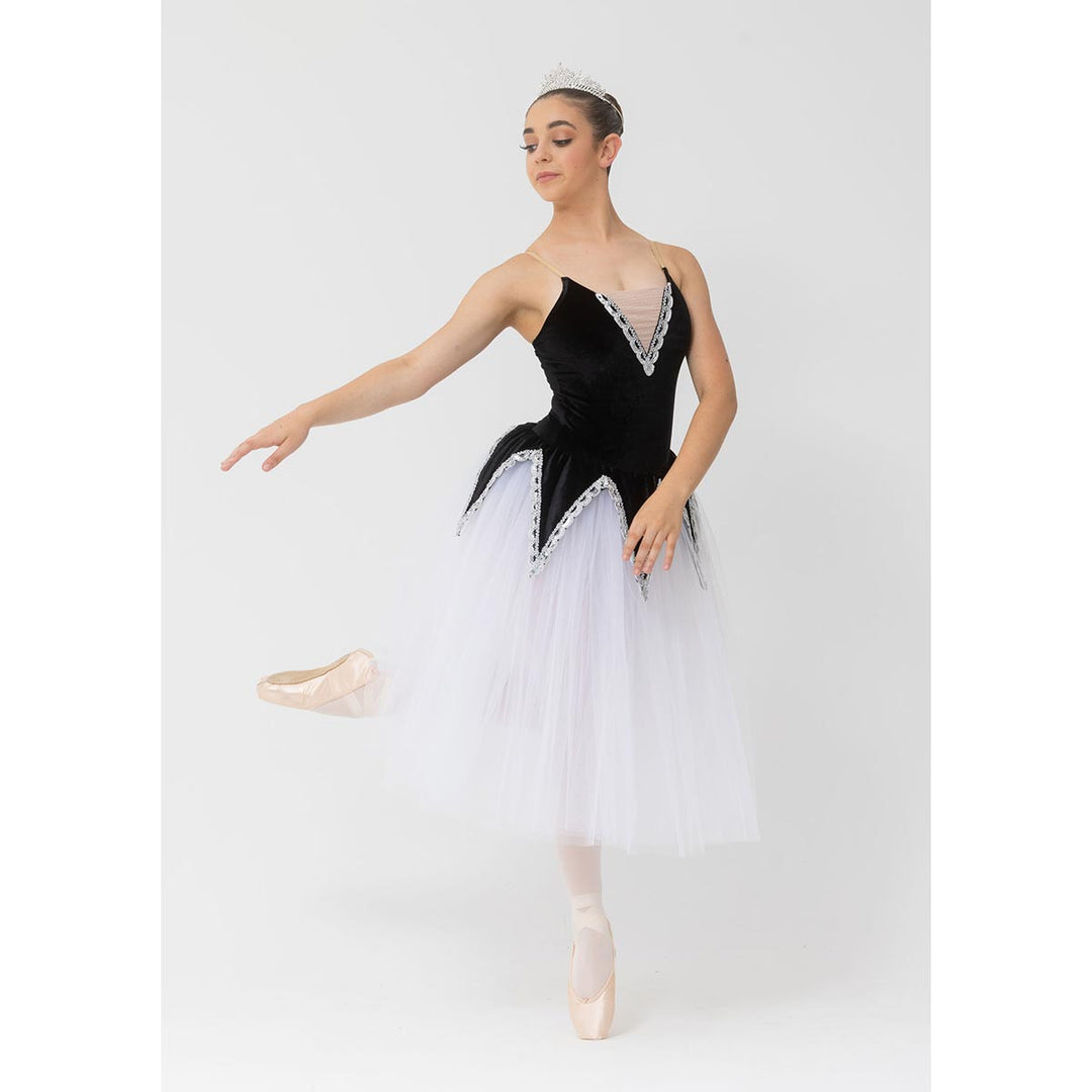 Studio 7 Dancewear Luna Romantic Velvet Girls Tutu