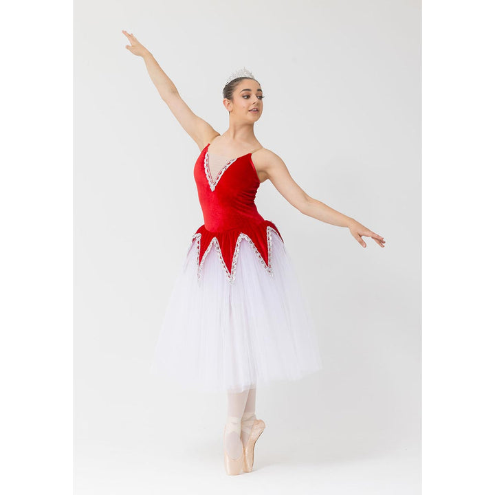 Studio 7 Dancewear Luna Romantic Velvet Girls Tutu