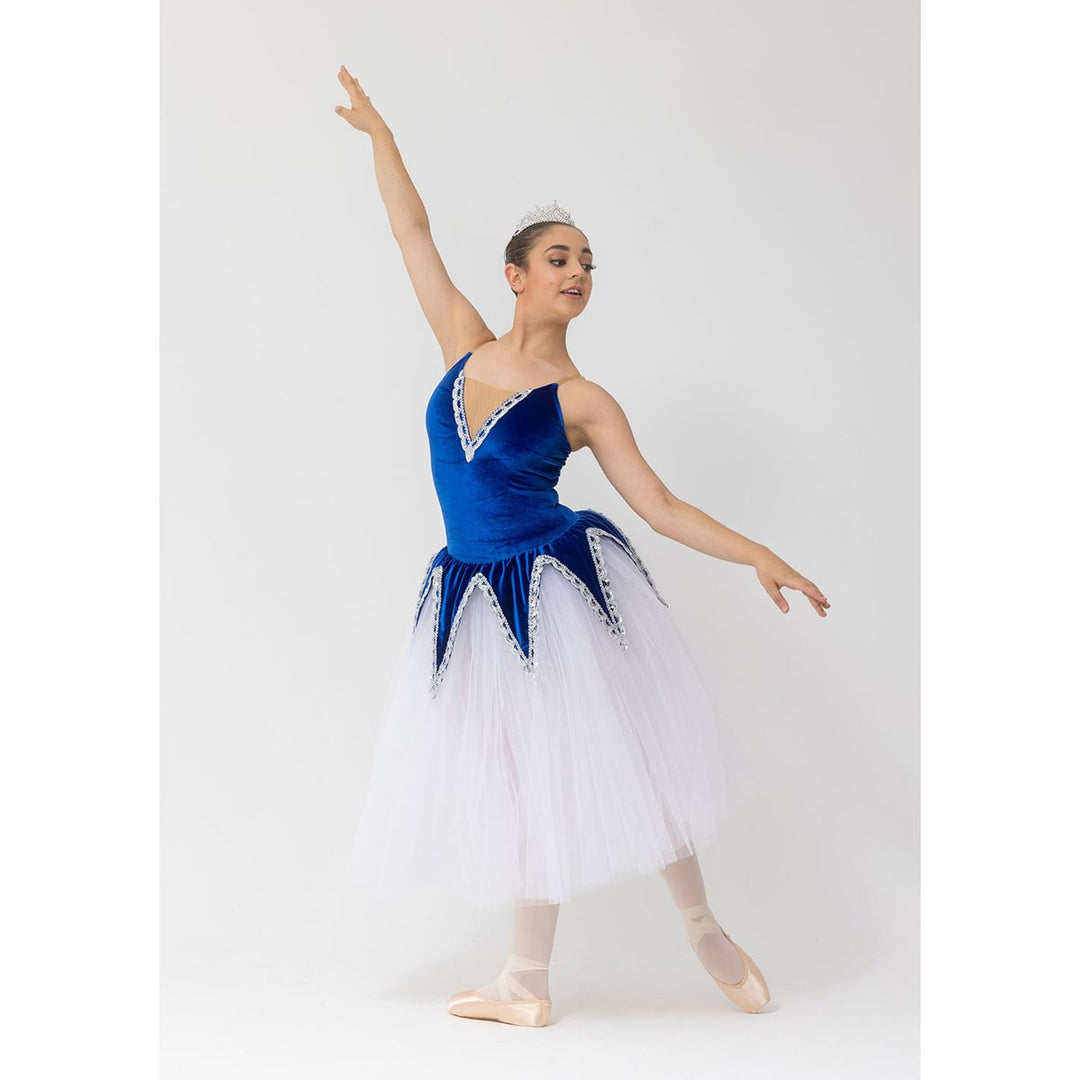 Studio 7 Dancewear Luna Romantic Velvet Girls Tutu