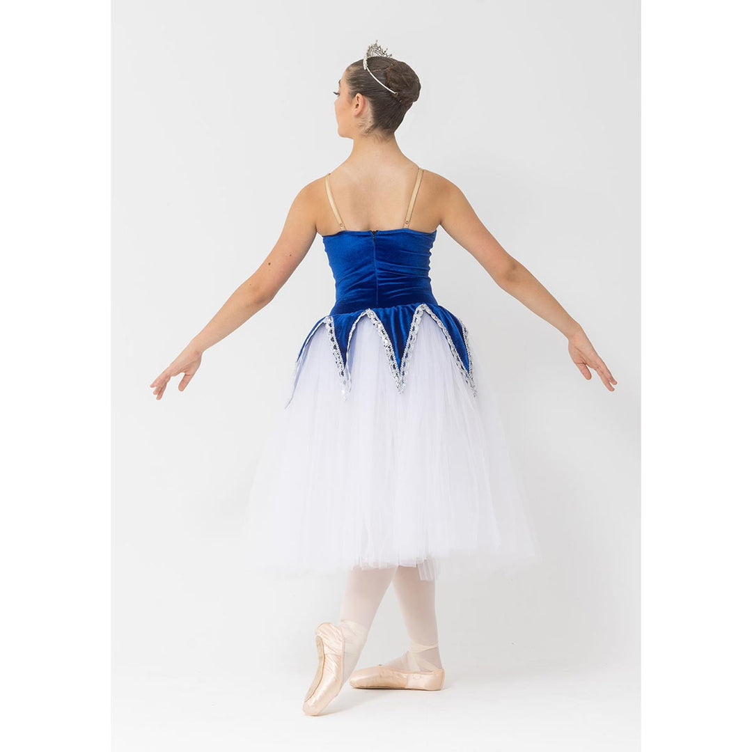Studio 7 Dancewear Luna Romantic Velvet Girls Tutu