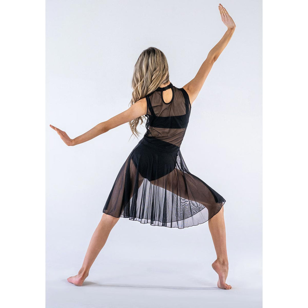 Studio 7 Dancewear Mesh Performance Dress Children