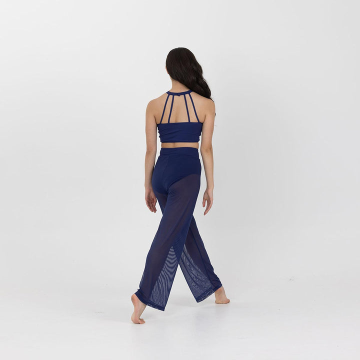Studio 7 Dancewear Mesh Dance Performance Pants Children