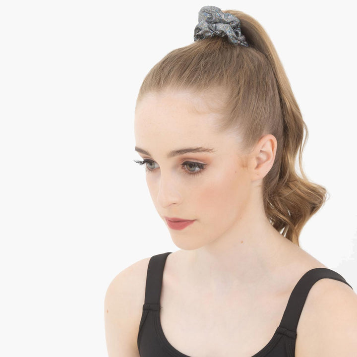 Studio 7 Dancewear Metallic Hair Scrunchies - 8 Colours