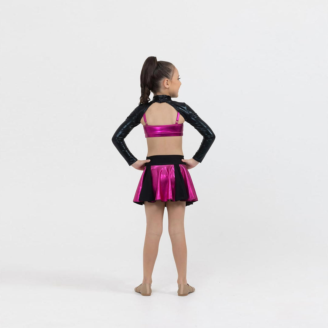 Studio 7 Dancewear Metallic Shrug Adult Sizes -Dance Costume