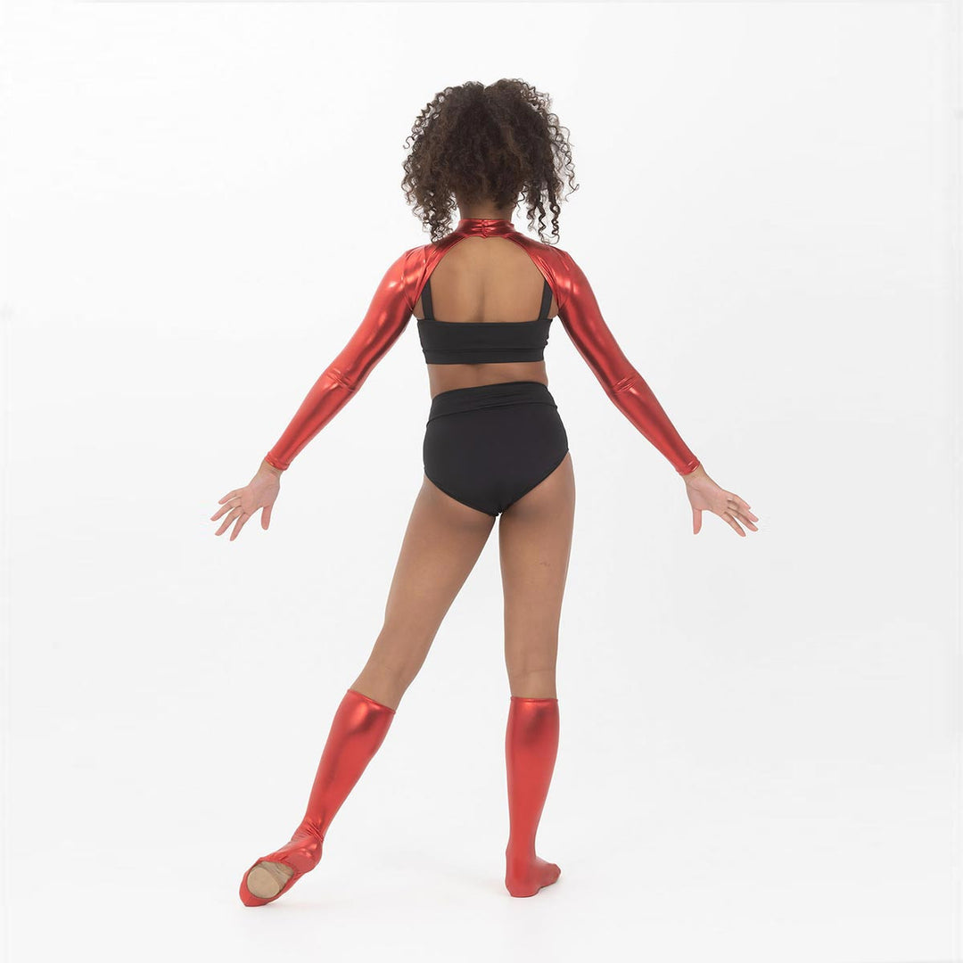 Studio 7 Dancewear Metallic Shrug Adult Sizes -Dance Costume