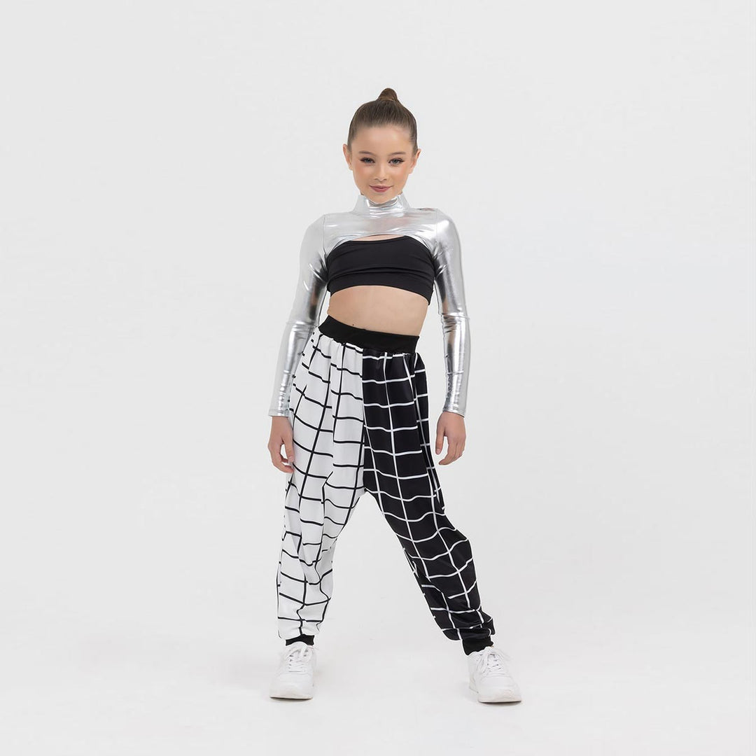 Studio 7 Dancewear Metallic Shrug Adult Sizes -Dance Costume