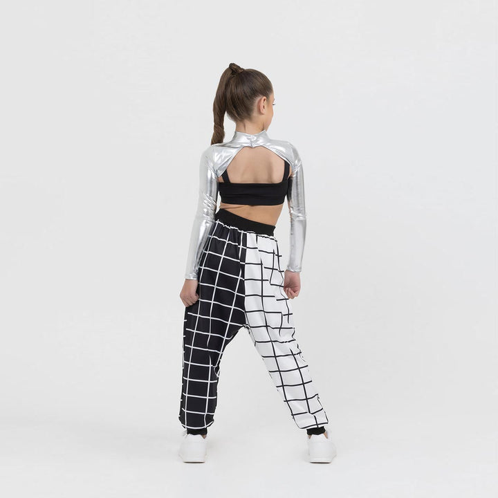 Studio 7 Dancewear Metallic Shrug Adult Sizes -Dance Costume