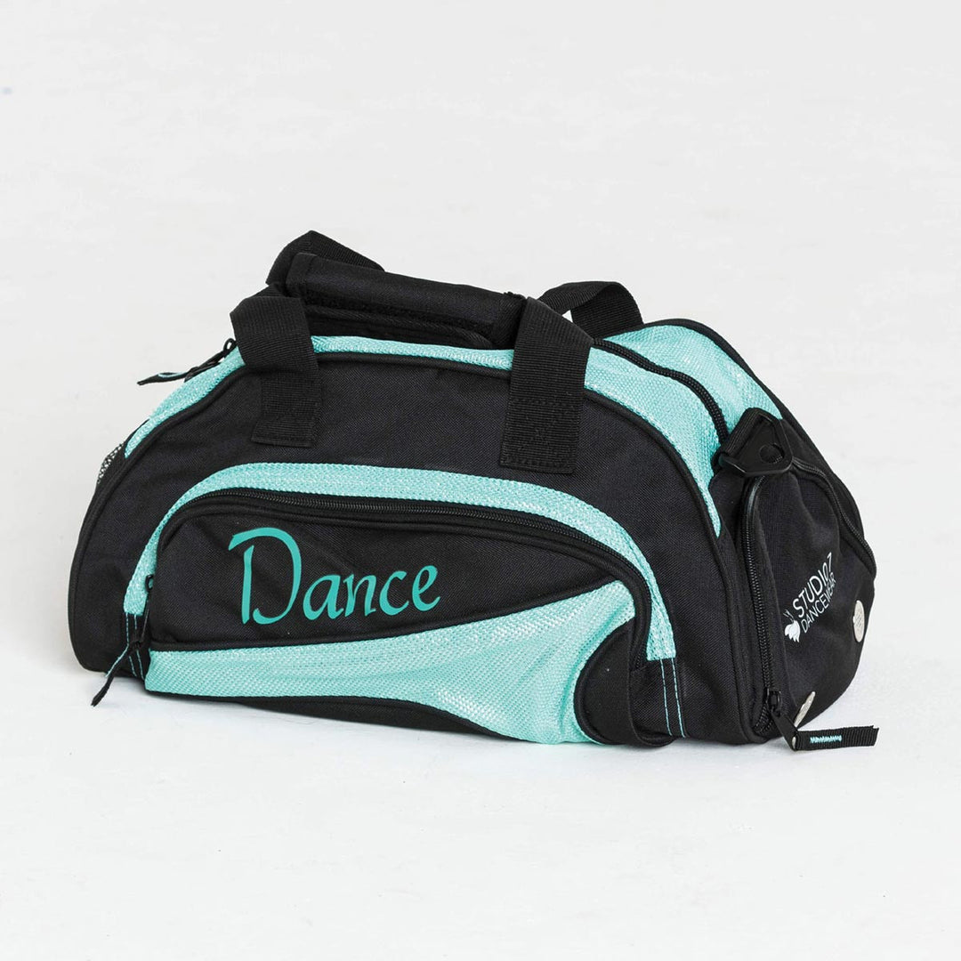 Studio 7 Dancewear Mini Duffel Compact Dance Bag for Dancers