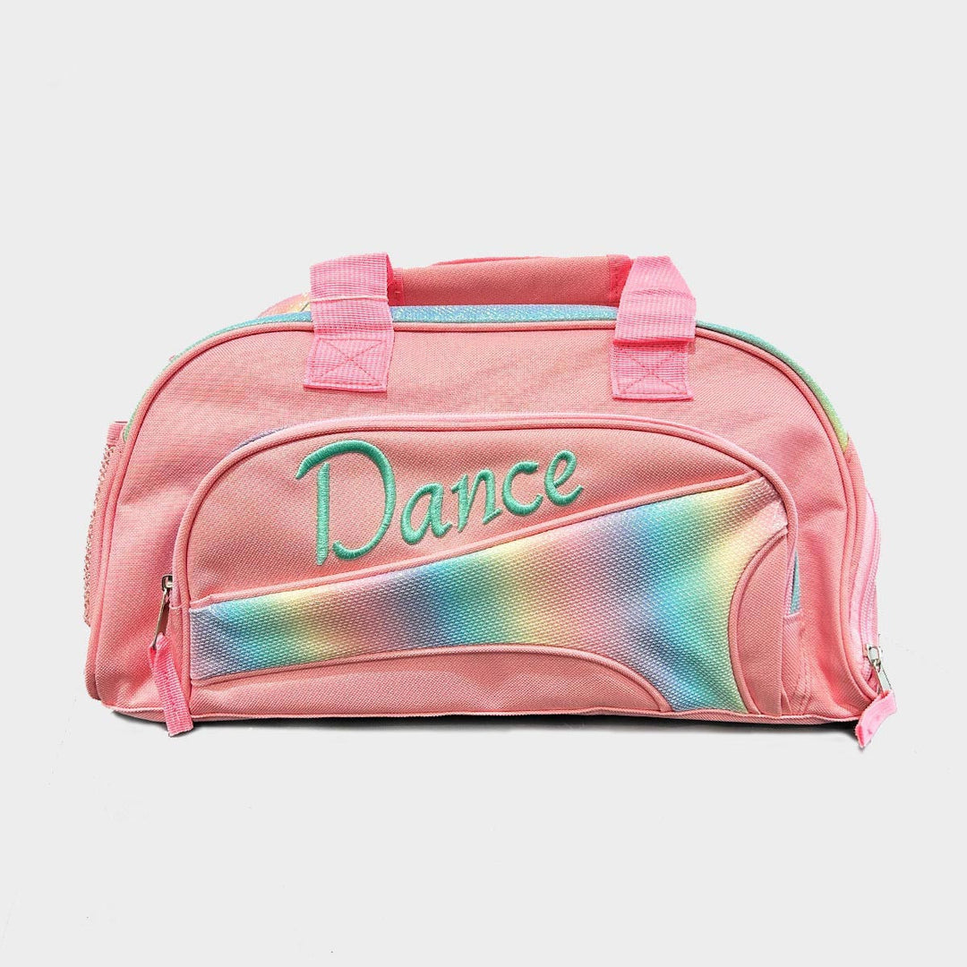Studio 7 Dancewear Mini Unicorn Duffel Bag 3 Shiny Patterns