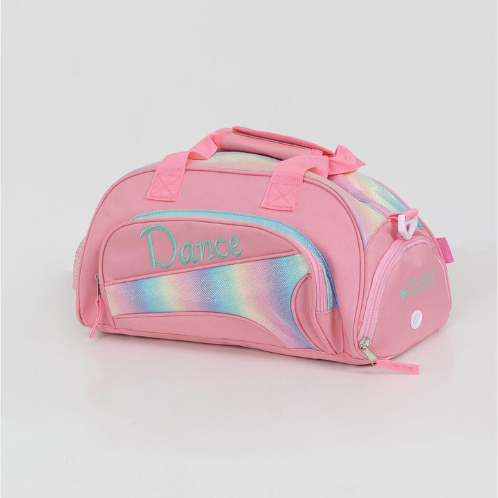 Studio 7 Dancewear Mini Unicorn Duffel Bag 3 Shiny Patterns