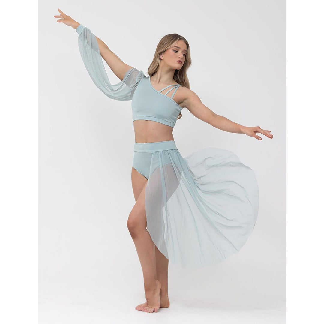 Studio 7 Dancewear Kirra Two Piece Lyrical Set Adult Sizes