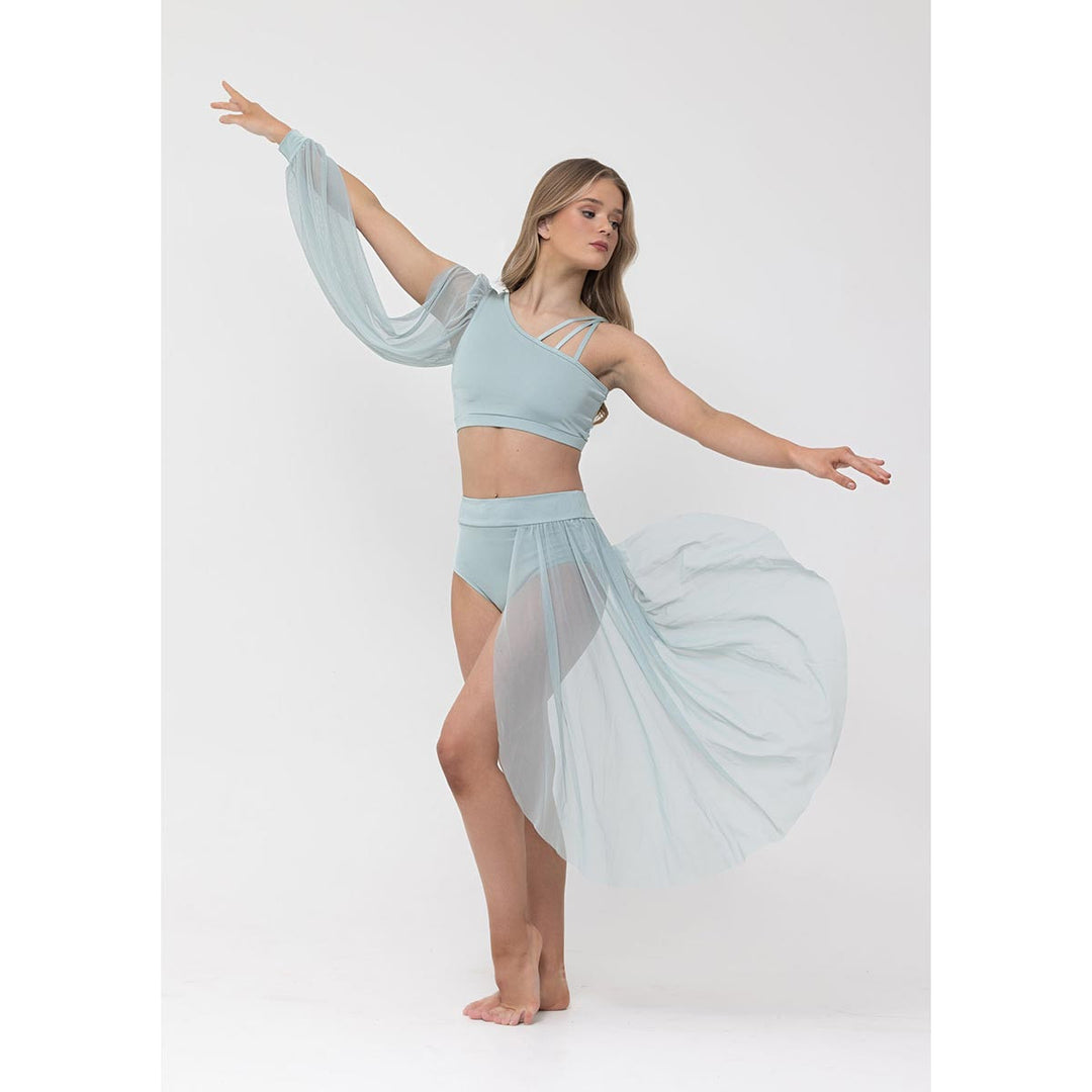 Studio 7 Dancewear Kirra Two Piece Lyrical Set Children Size