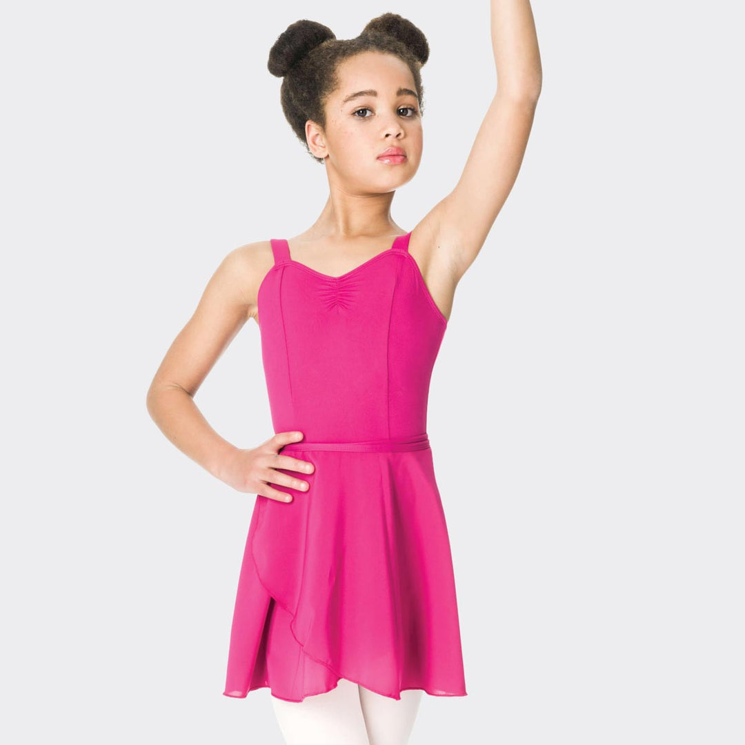 Studio 7 Dancewear Womens Premium Wrap Chiffon Ballet Skirt