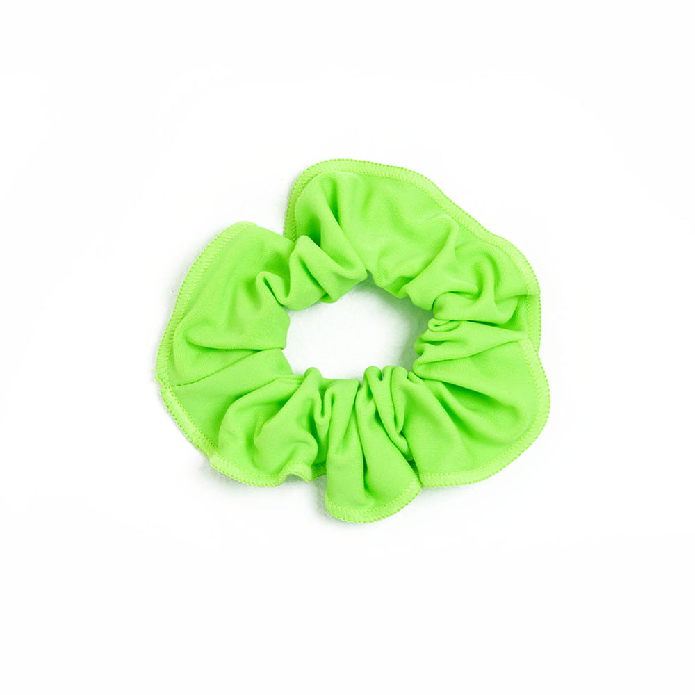 Studio 7 Dancewear Neon Dance Hair Scrunchies - Nylon/Lycra