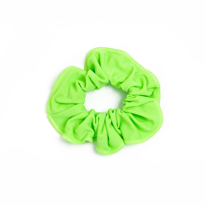 Studio 7 Dancewear Neon Dance Hair Scrunchies - Nylon/Lycra