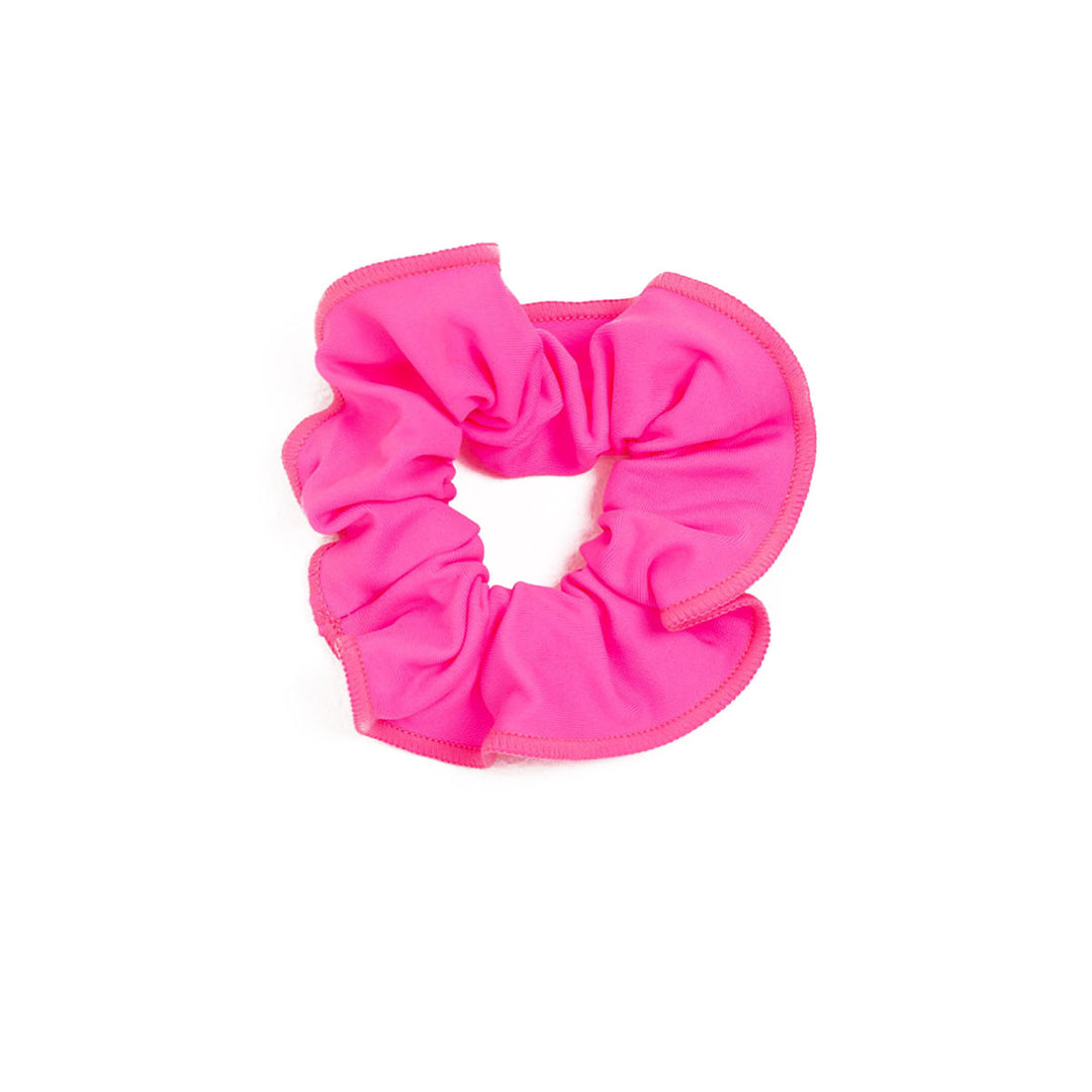 Studio 7 Dancewear Neon Dance Hair Scrunchies - Nylon/Lycra