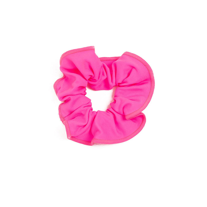 Studio 7 Dancewear Neon Dance Hair Scrunchies - Nylon/Lycra