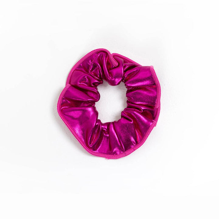 Studio 7 Dancewear Nylon Metallic Hair Dance Scrunchies