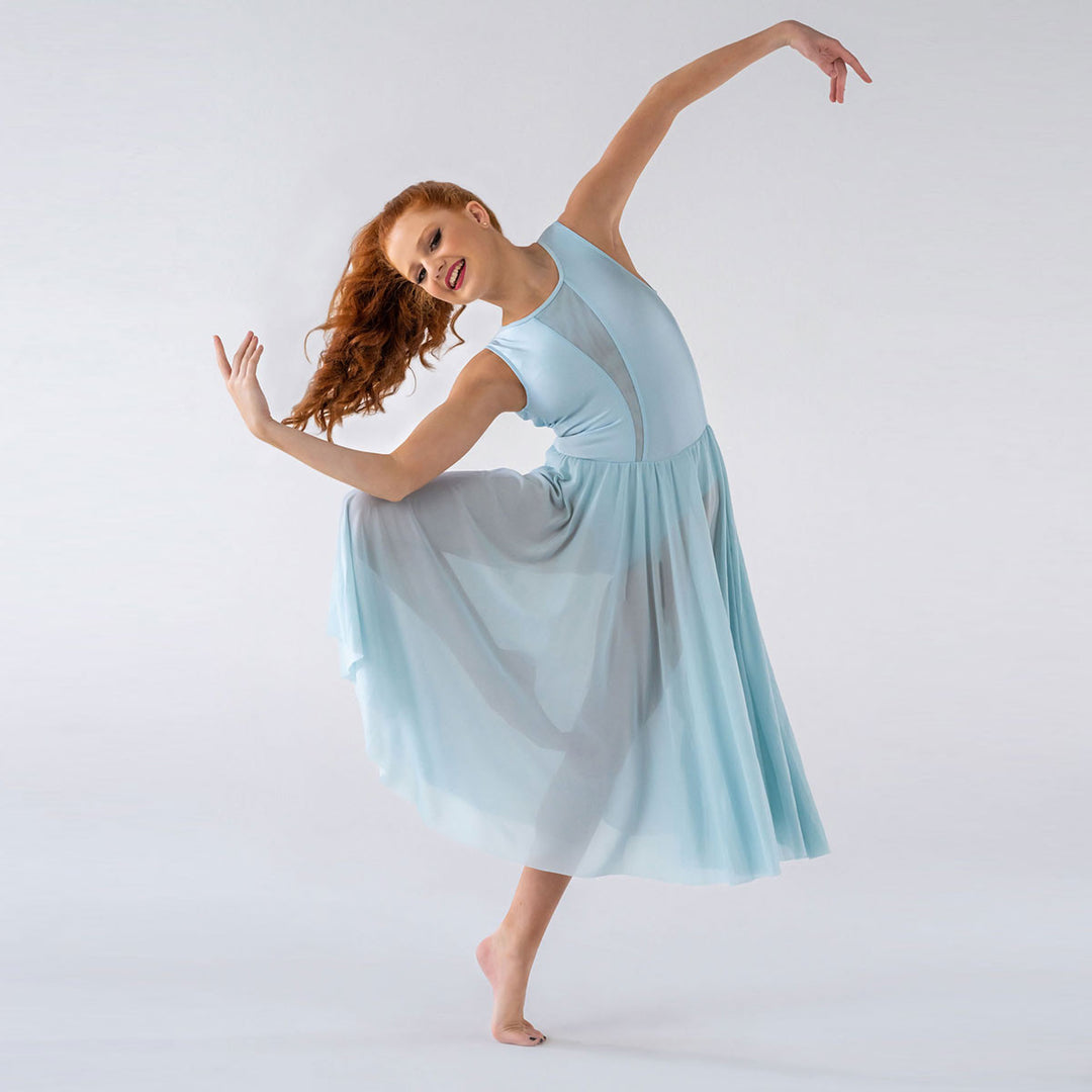 Studio 7 Dancewear Skylar Contemporary Womens Dress