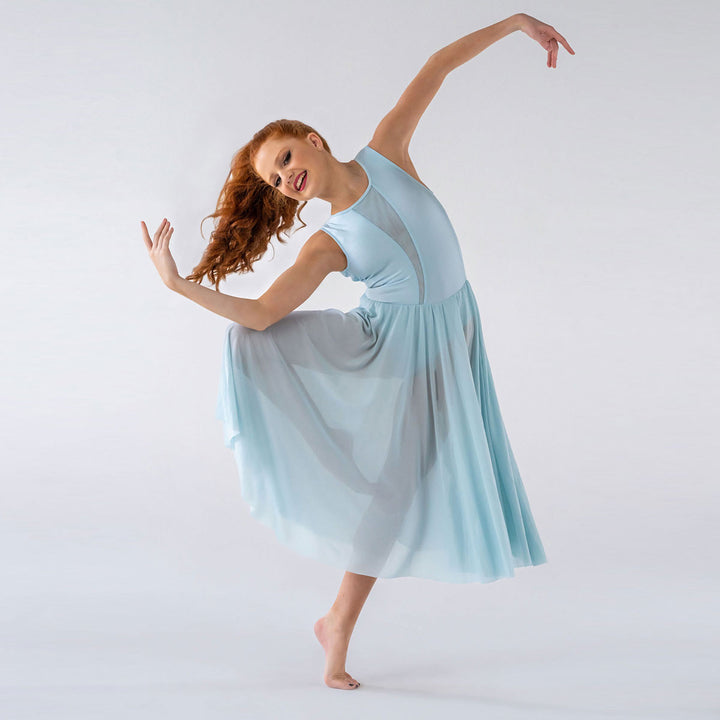 Studio 7 Dancewear Skylar Contemporary Womens Dress