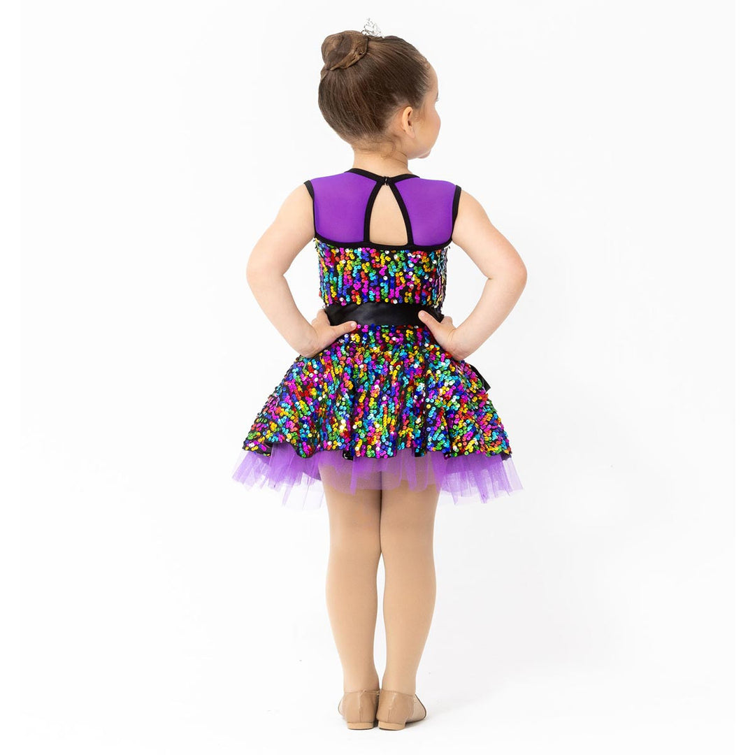 Studio 7 Dancewear Girls Party Princess Dance Dress