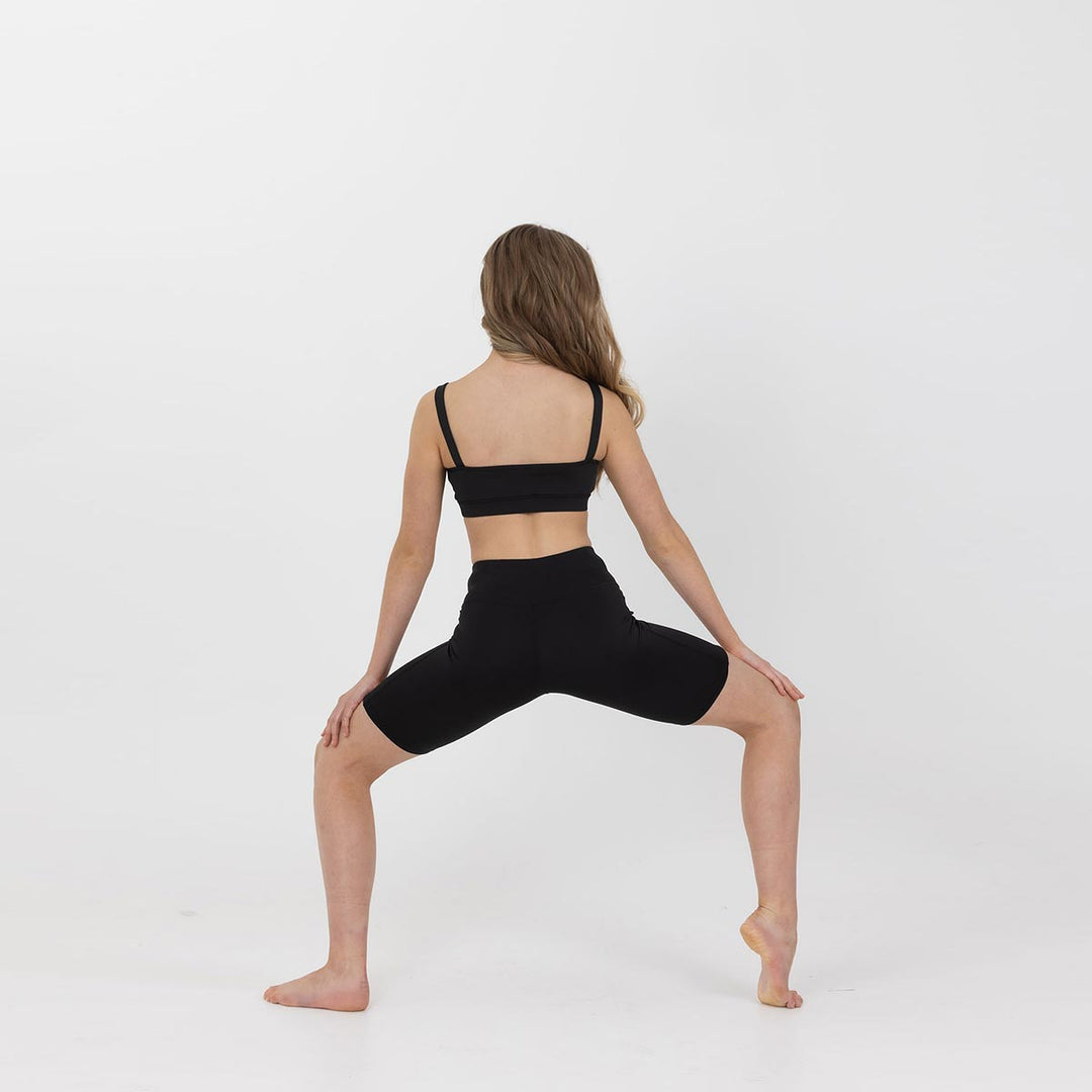 Studio 7 Dancewear Performance Bike Shorts Children Sizes