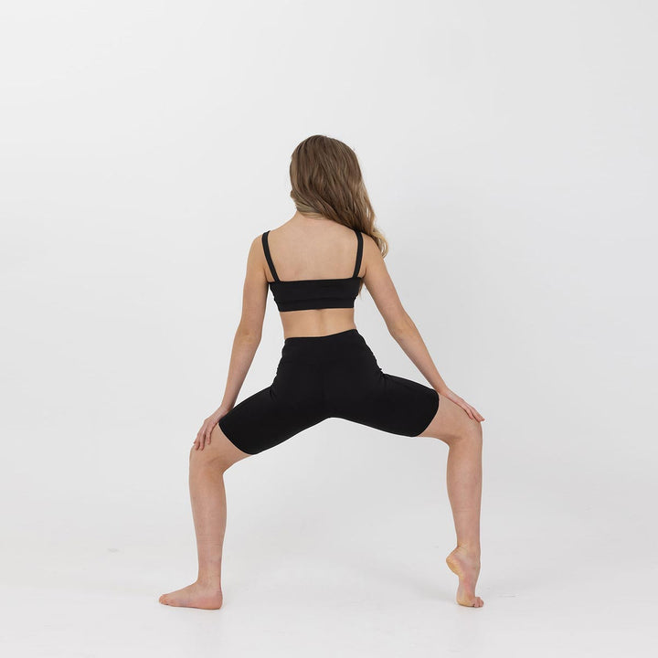 Studio 7 Dancewear Performance Bike Shorts Children Sizes