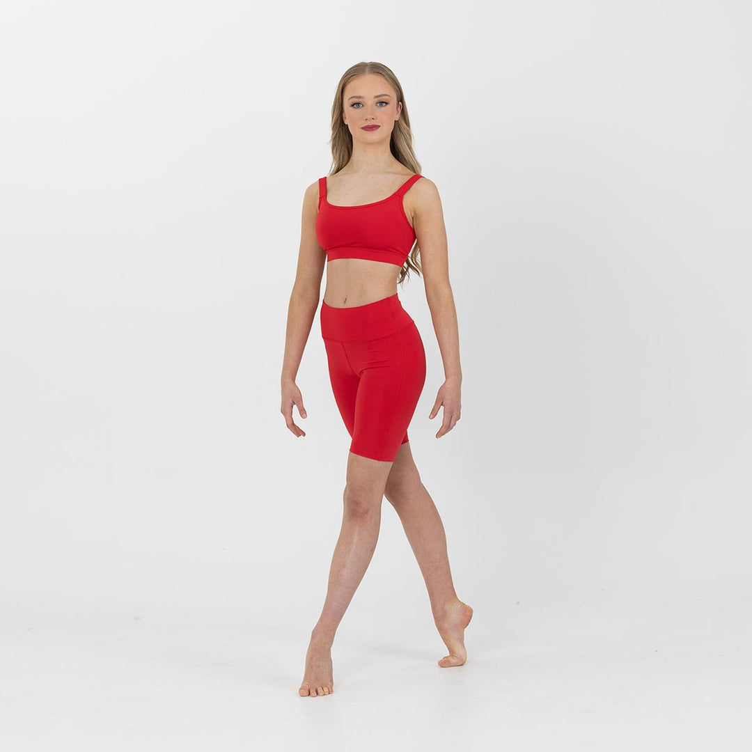 Studio 7 Dancewear Performance Bike Shorts Children Sizes