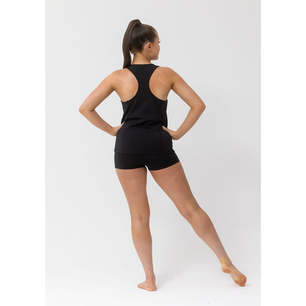Studio 7 Dancewear Womens Performance T-Back Dance Singlet