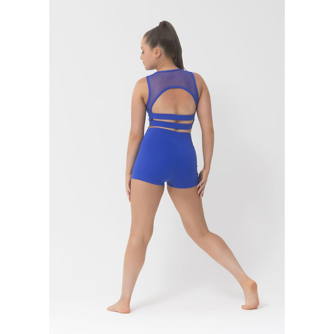 Studio 7 Dancewear Performance Shorts Childrens Sizes