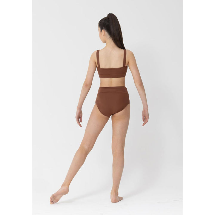 Studio 7 Dancewear Girls Stage Performance Crop Top