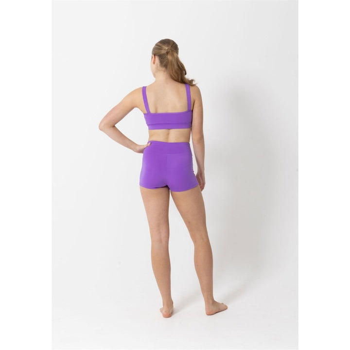 Studio 7 Dancewear Girls Stage Performance Crop Top