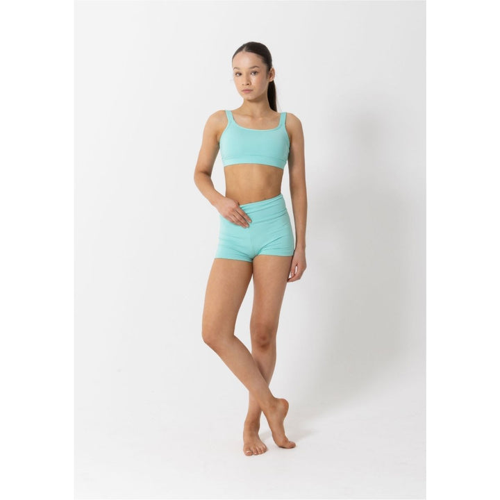 Studio 7 Dancewear Girls Stage Performance Crop Top