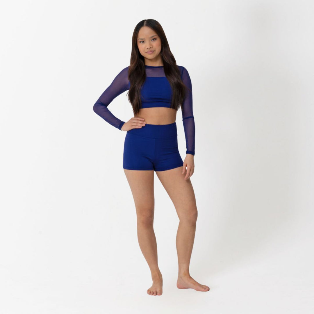 Studio 7 Dancewear Performance Shorts Childrens Sizes