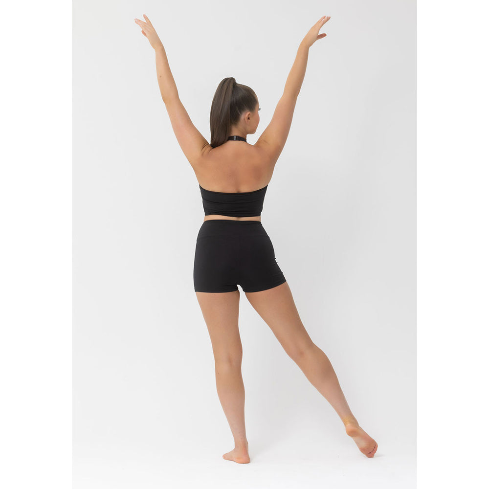 Studio 7 Dancewear Piper Crop Top Halter Neck Adult Sizes