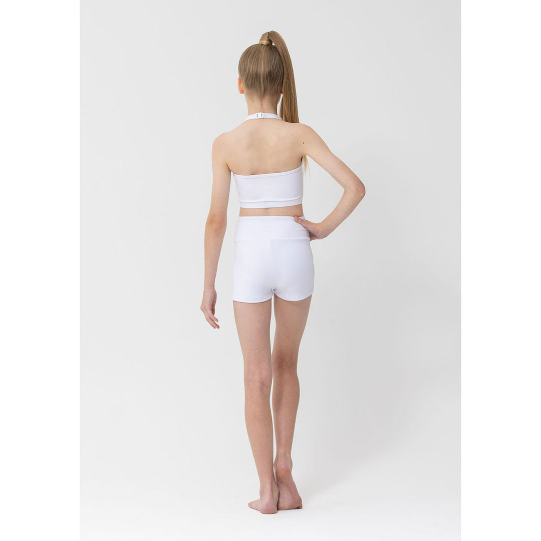 Studio 7 Dancewear Piper Halter Neck Crop Top Children Sizes