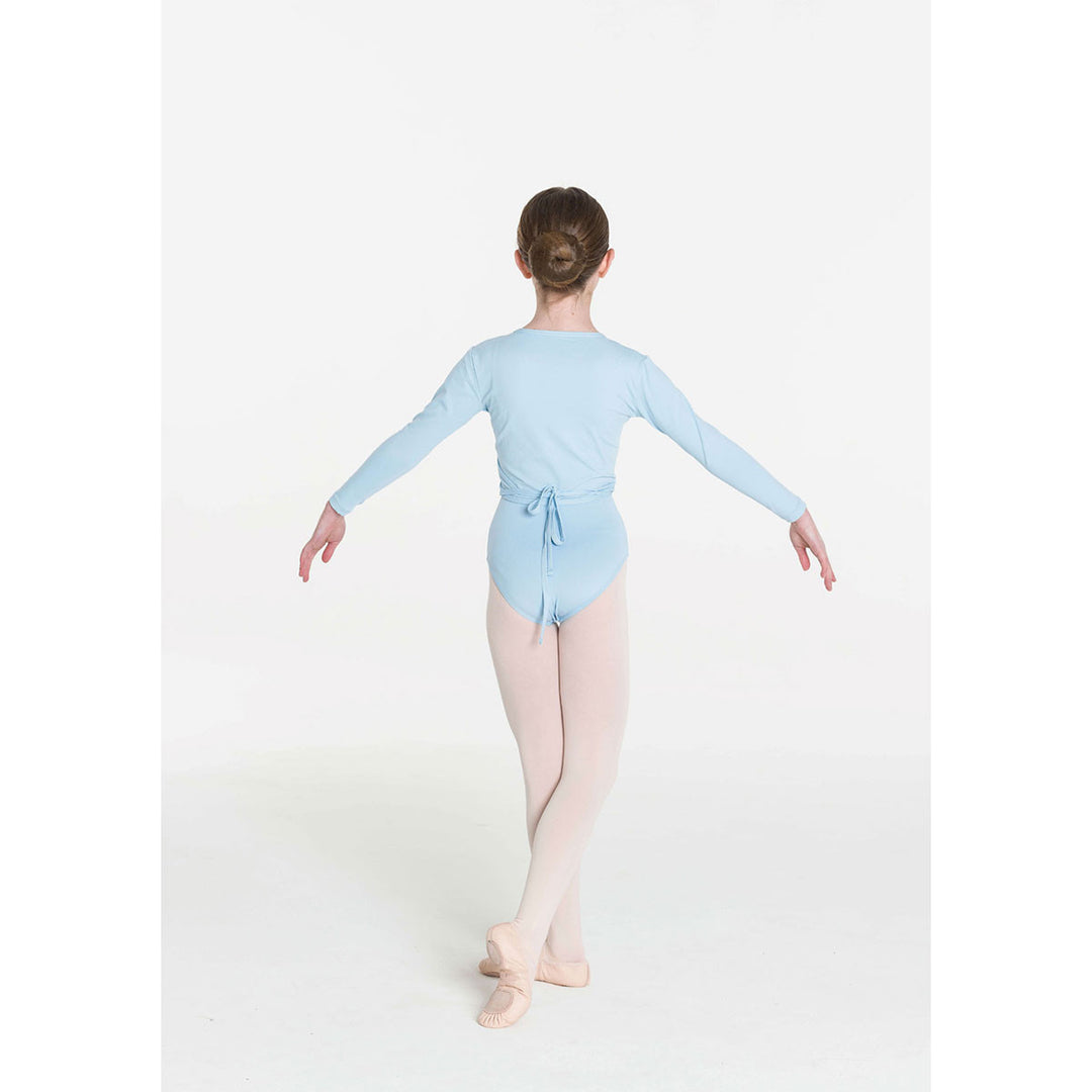 Studio 7 Dancewear Ballet Cross Over Top Children Sizes