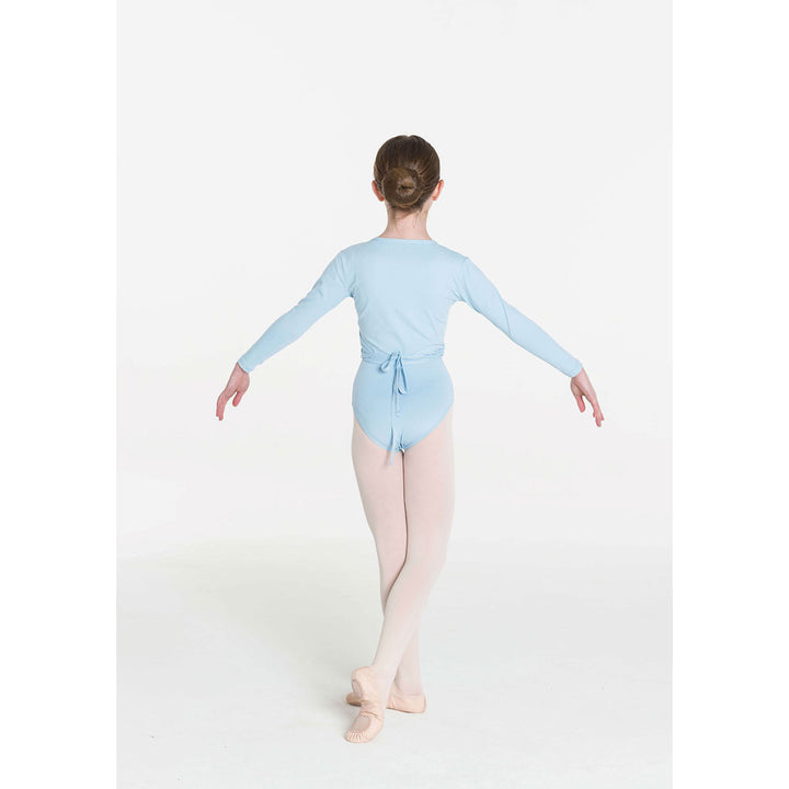 Studio 7 Dancewear Ballet Cross Over Top Children Sizes