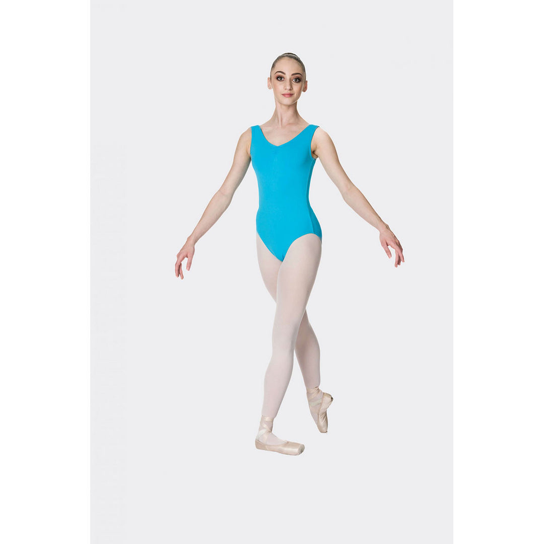 Studio 7 Dancewear Premium Thick Strap Leotard Children Size